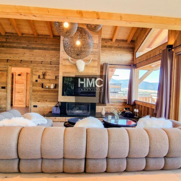 Chalet Martagon vue extraordinaire - Chalet - 4