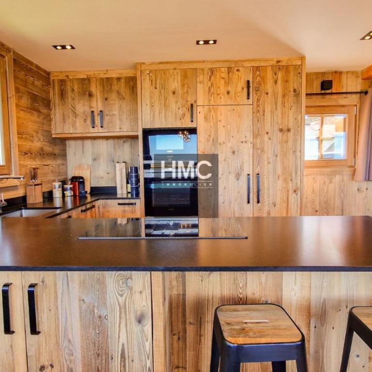 Chalet Martagon vue extraordinaire - Chalet - 6