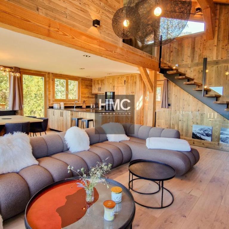 Chalet Martagon vue extraordinaire - Chalet - 7