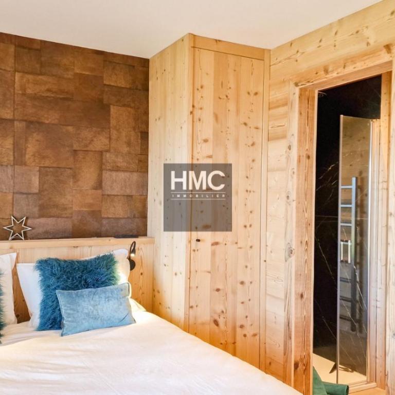 Chalet Martagon vue extraordinaire - Chalet - 9