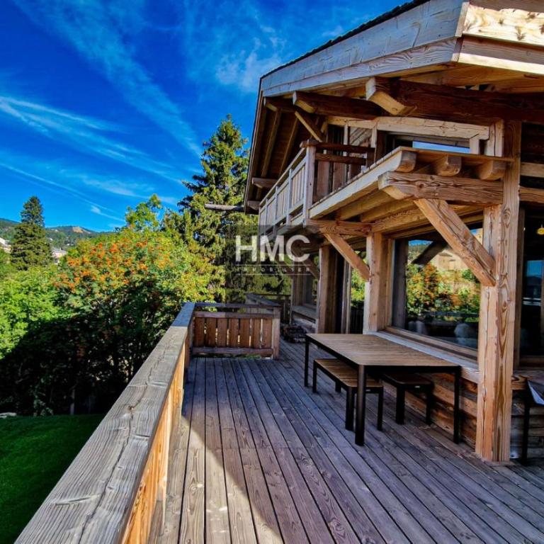 Chalet Martagon vue extraordinaire - Chalet - 15