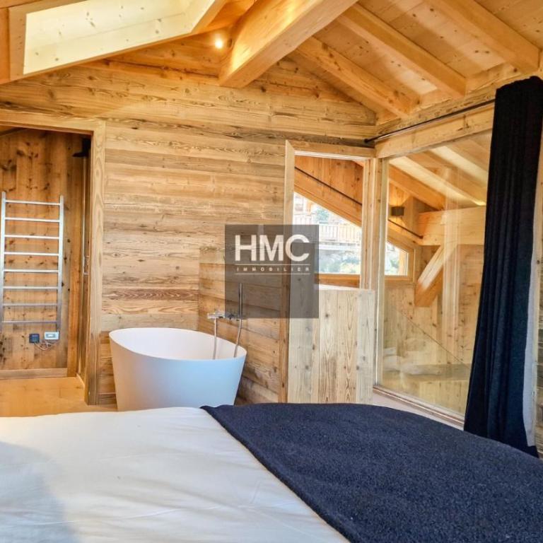 Chalet Martagon vue extraordinaire - Chalet - 17