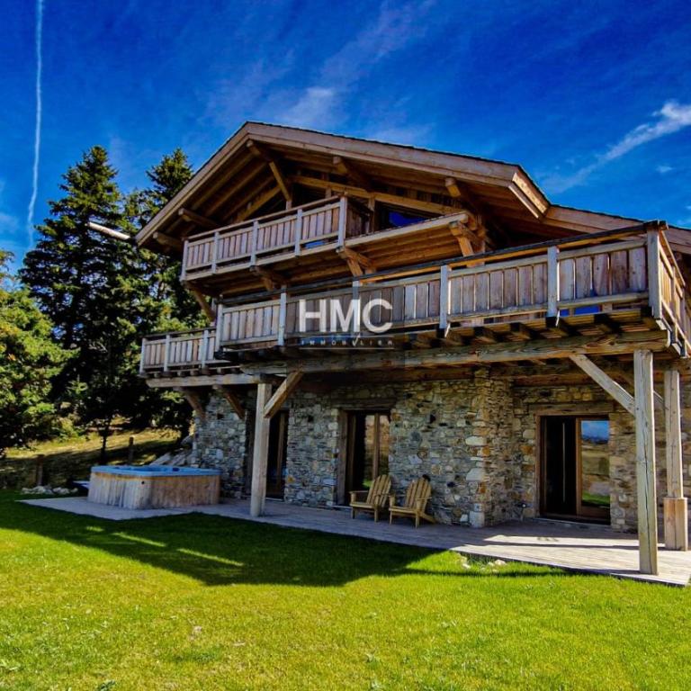 Chalet Martagon vue extraordinaire - Chalet - 19