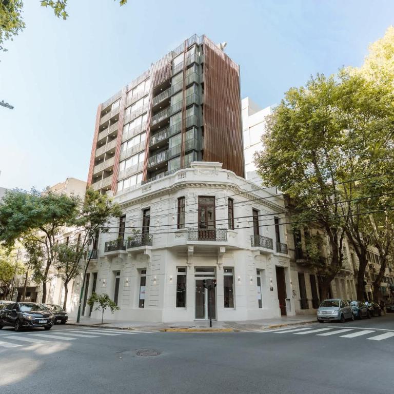 Departamento 2 ambientes con amenities en Palermo - Apartamento - 29