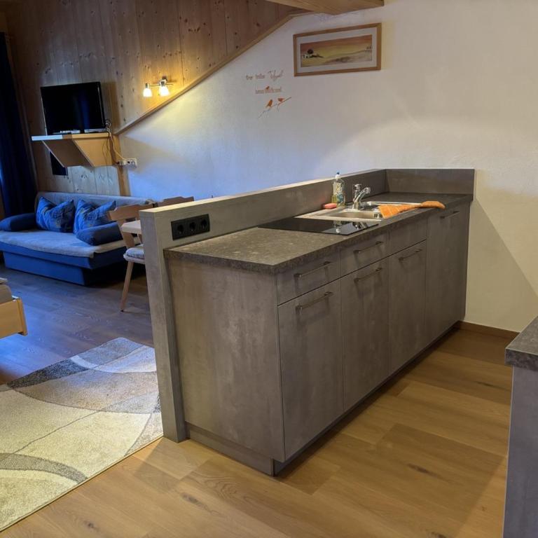 Ferienwohnungen Marchanger - Apartment mit Balkon - 6