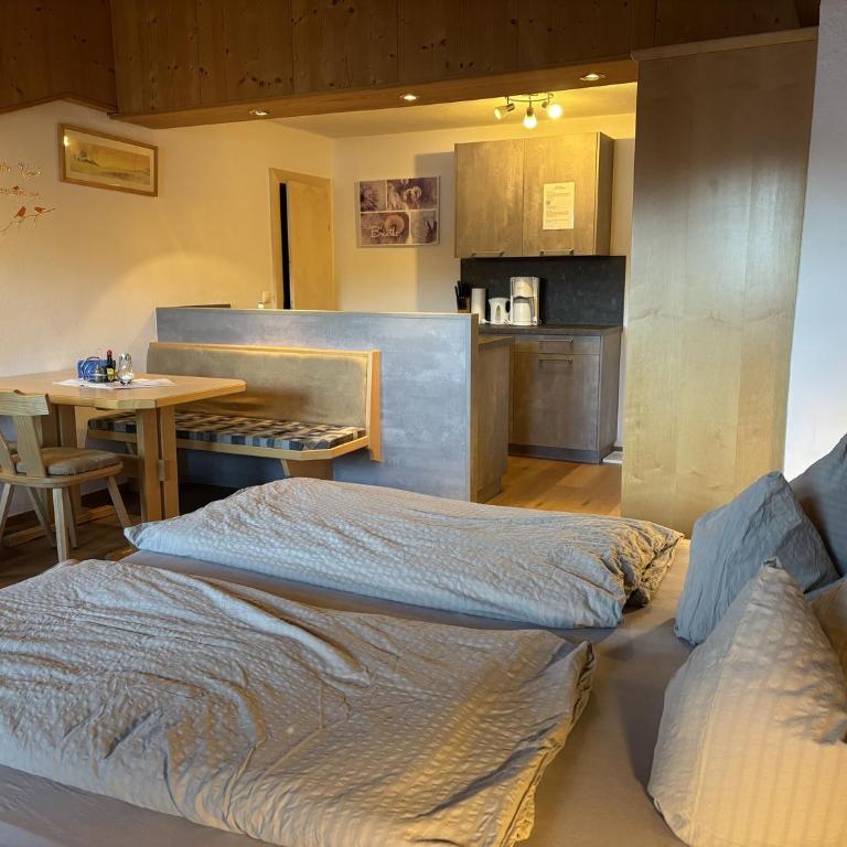Ferienwohnungen Marchanger - Apartment mit Balkon - 5