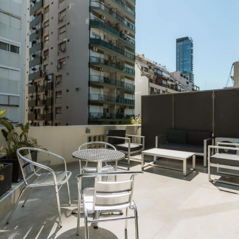 Departamento 2 ambientes con amenities en Palermo - Apartamento - 24
