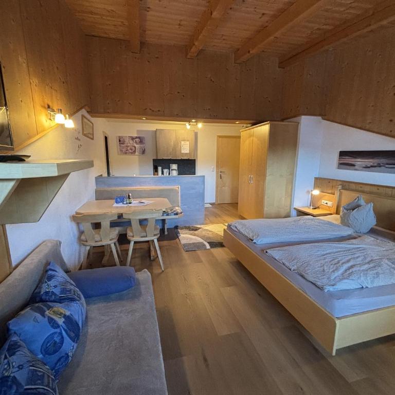 Ferienwohnungen Marchanger - Apartment mit Balkon - 4