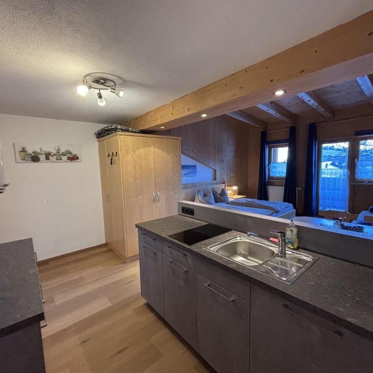 Ferienwohnungen Marchanger - Apartment mit Balkon - 7