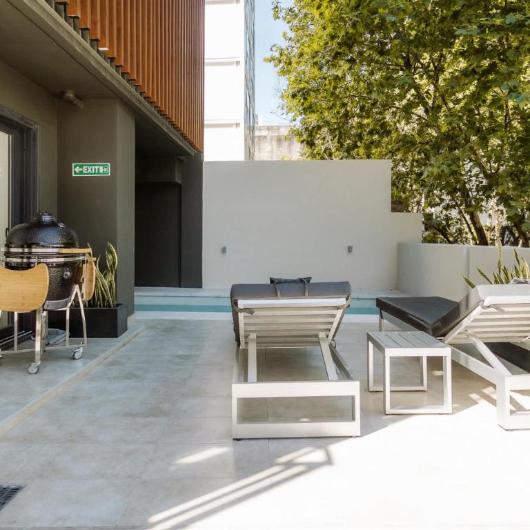 Departamento 2 ambientes con amenities en Palermo - Apartamento - 26