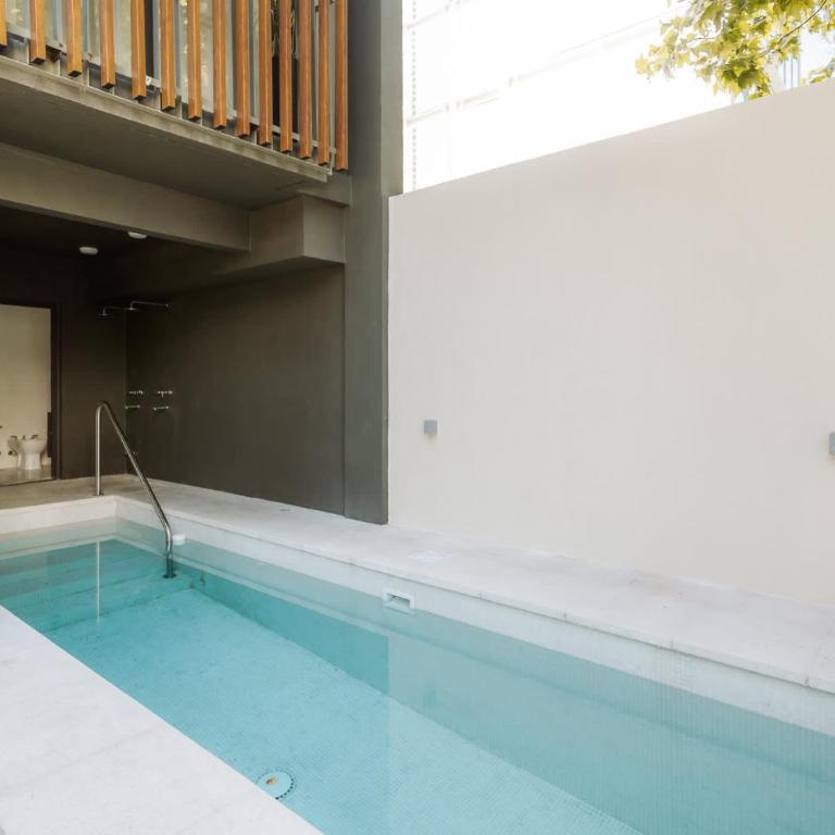 Departamento 2 ambientes con amenities en Palermo - Apartamento - 27
