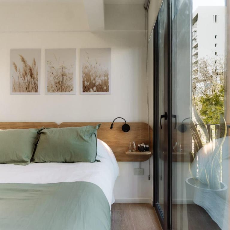 Departamento 2 ambientes con amenities en Palermo - Apartamento - 9