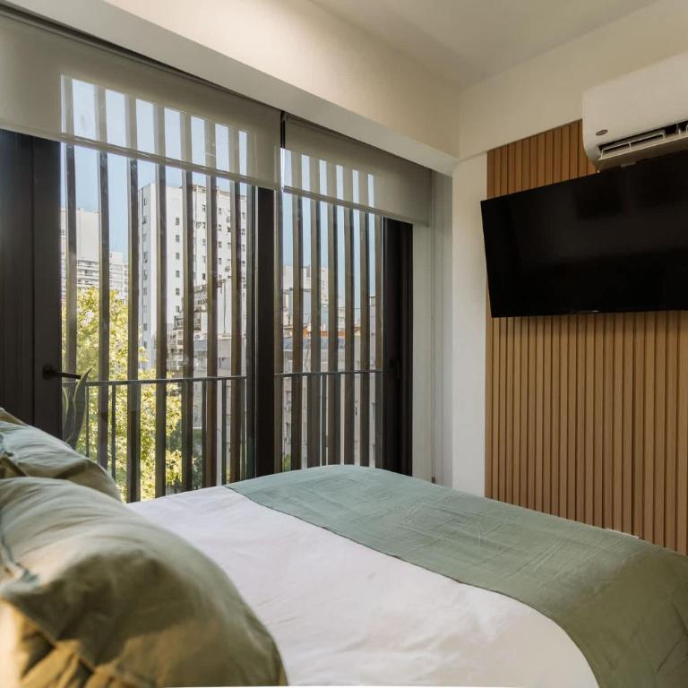 Departamento 2 ambientes con amenities en Palermo - Apartamento - 12