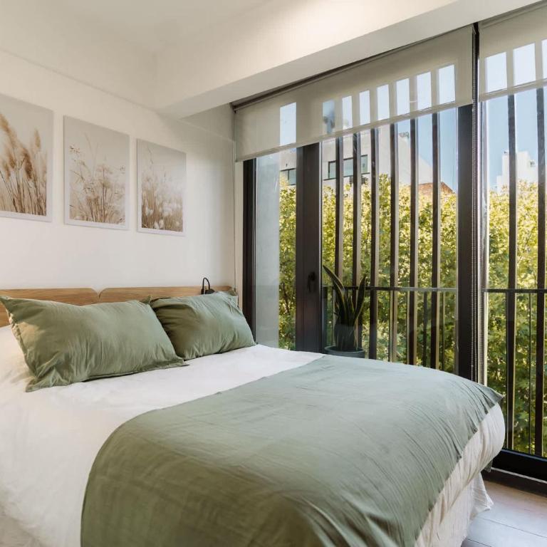 Departamento 2 ambientes con amenities en Palermo - Apartamento - 15