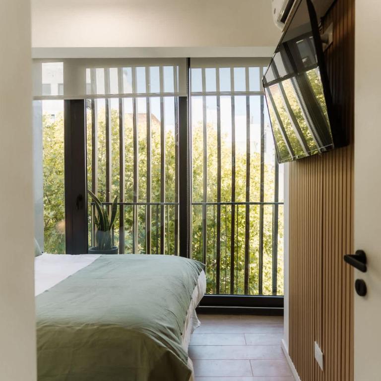 Departamento 2 ambientes con amenities en Palermo - Apartamento - 16