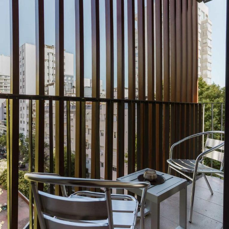 Departamento 2 ambientes con amenities en Palermo - Apartamento - 20