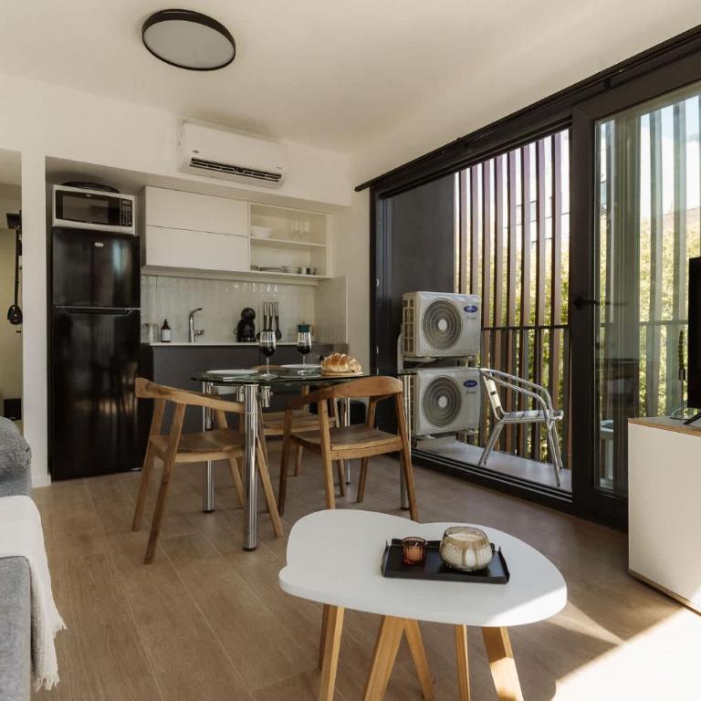 Departamento 2 ambientes con amenities en Palermo - Apartamento - 2