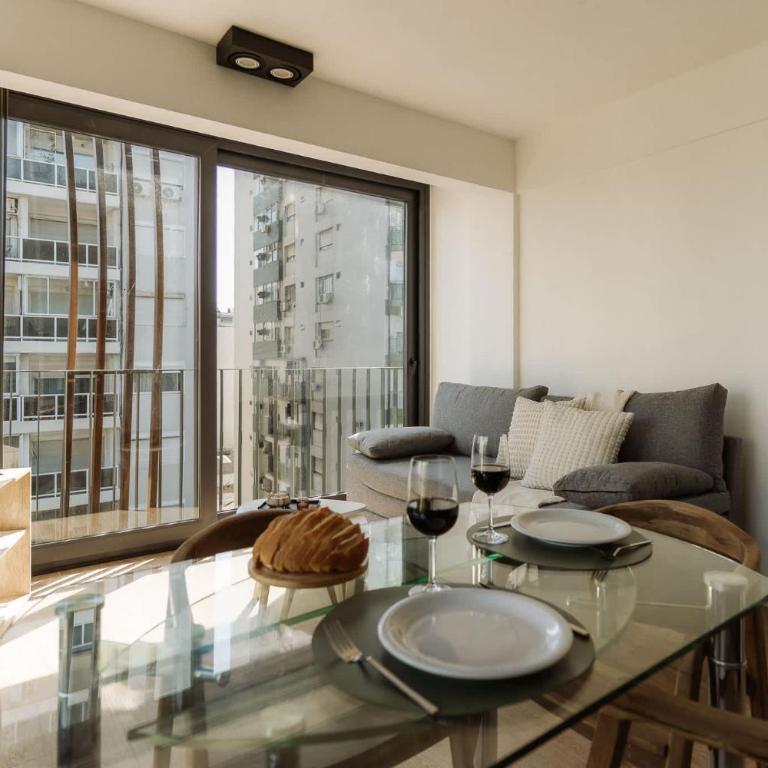 Departamento 2 ambientes con amenities en Palermo - Apartamento - 5