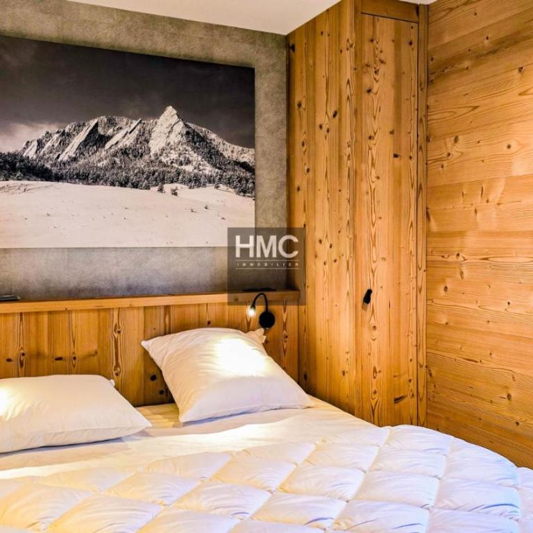 Papa Shelter vue époustouflante et Bain Nordique - Chalet - 21