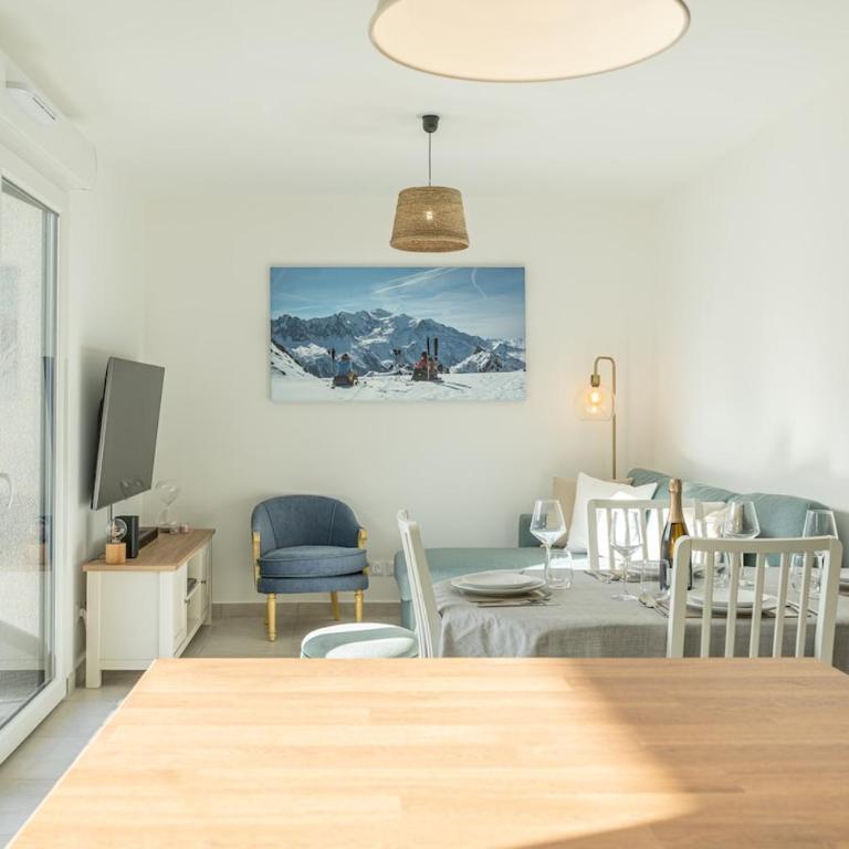 Apartment Le Valleen - Appartamento con 2 Camere da Letto - 1