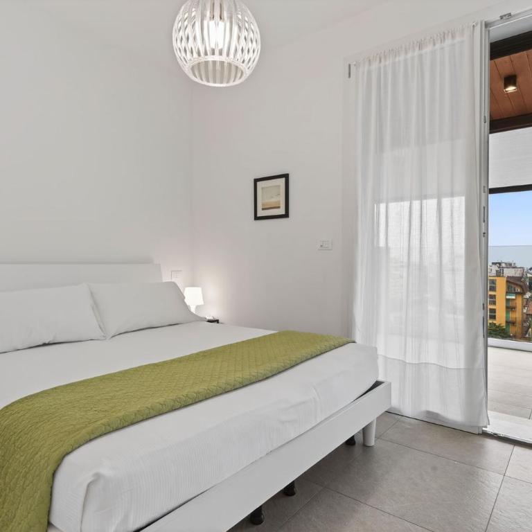 Villa Laila IRIS SUITE APARTMENTS - Appartamento Deluxe con 2 Camere da Letto - 4