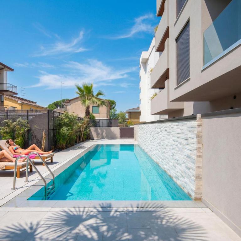 Villa Laila IRIS SUITE APARTMENTS - Appartamento Deluxe con 2 Camere da Letto - 5
