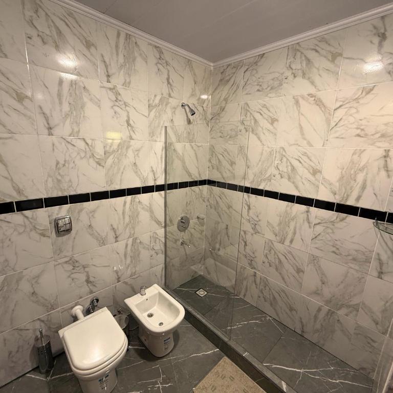 Hotel Cabañas Complejo Ysyry Misiones - Habitación Familiar Deluxe - 6