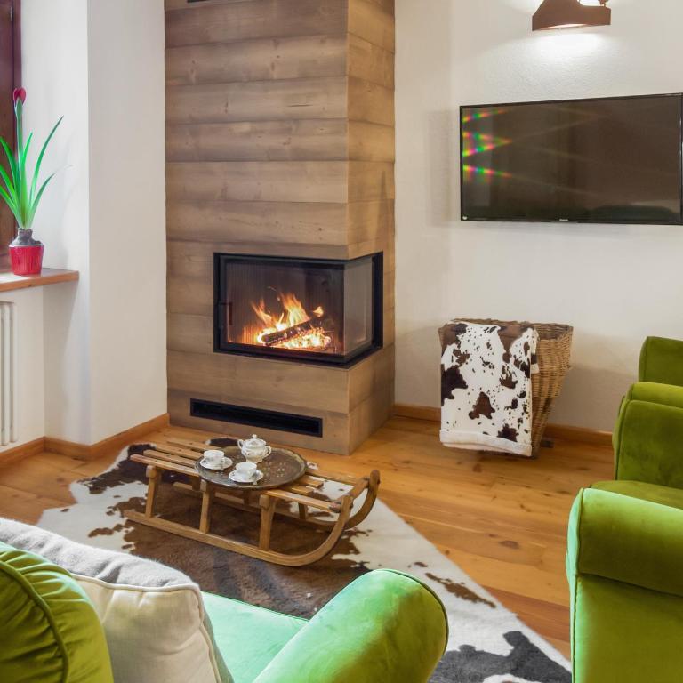 Maison Villarisson Chalet di Charme La Salle a due passi dal Monte Bianco - Casa con 2 Camere da Letto - 7