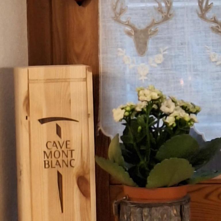 Maison Villarisson Chalet di Charme La Salle a due passi dal Monte Bianco - Casa con 2 Camere da Letto - 34