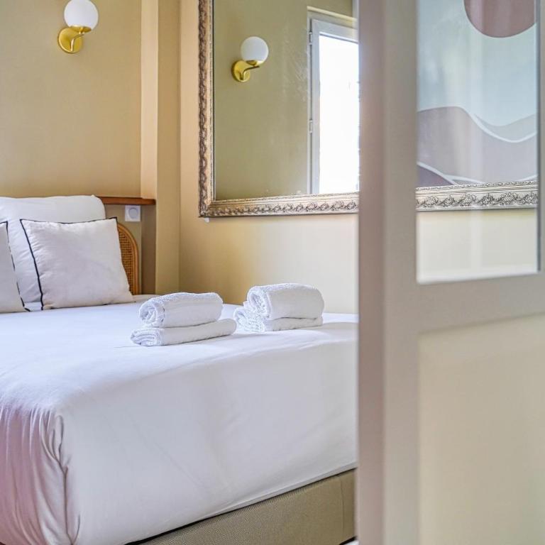 Calm and Comfortable 2-Bedroom Apartment in Paris 17th - Appartement 2 Chambres - 5