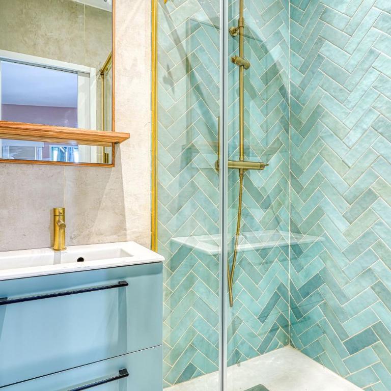 Calm and Comfortable 2-Bedroom Apartment in Paris 17th - Appartement 2 Chambres - 4