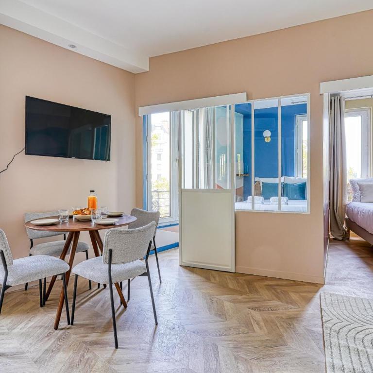 Calm and Comfortable 2-Bedroom Apartment in Paris 17th - Appartement 2 Chambres - 13