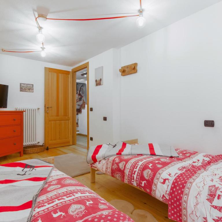 Maison Villarisson Chalet di Charme La Salle a due passi dal Monte Bianco - Casa con 2 Camere da Letto - 19