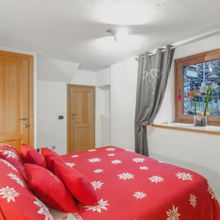 Maison Villarisson Chalet di Charme La Salle a due passi dal Monte Bianco - Casa con 2 Camere da Letto - 15