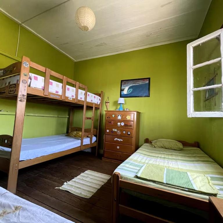 Casa De Darwin - Triple Room with Shared Bathroom - 4