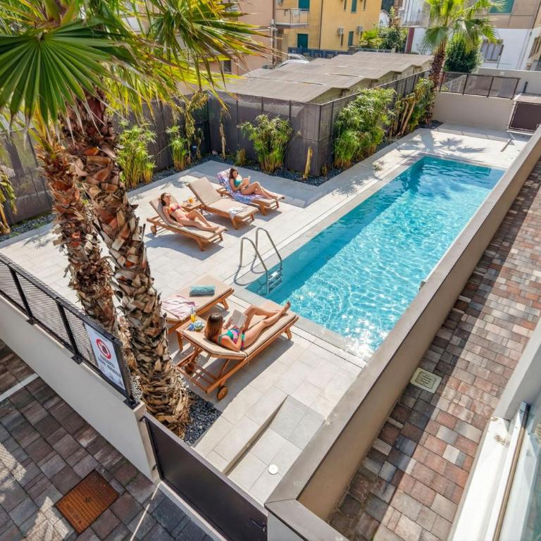 Villa Laila IRIS SUITE APARTMENTS - Appartamento Deluxe con 2 Camere da Letto - 3