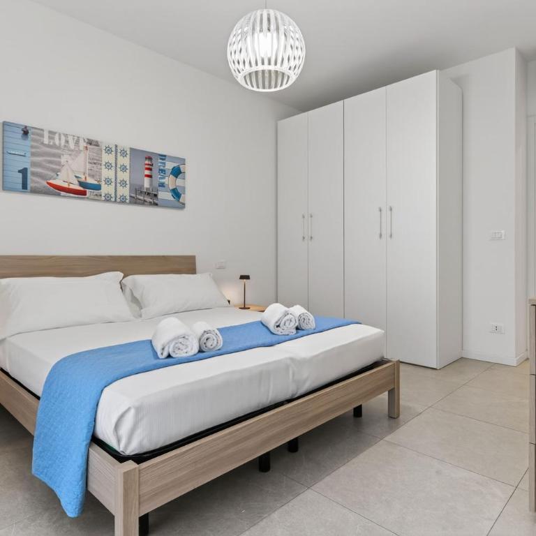 Villa Laila IRIS SUITE APARTMENTS - Appartamento Deluxe con 2 Camere da Letto - 7