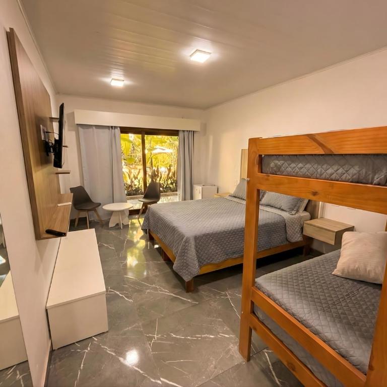 Hotel Cabañas Complejo Ysyry Misiones - Standard Quadruple Room - 1