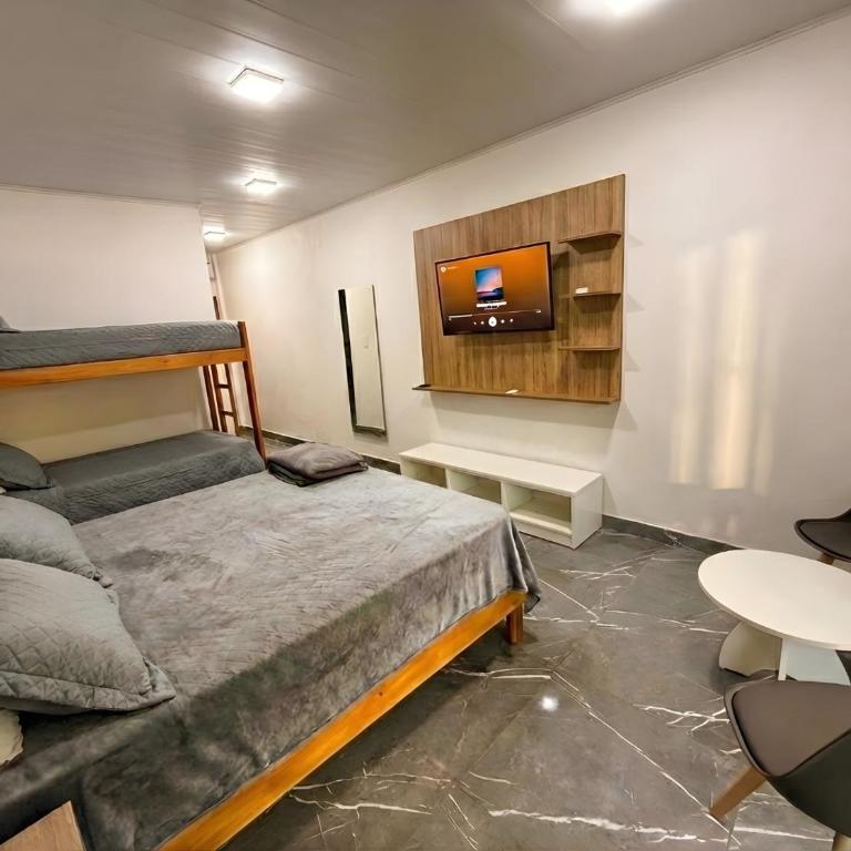 Hotel Cabañas Complejo Ysyry Misiones - Standard Quadruple Room - 5
