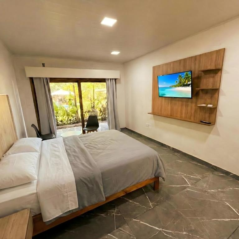 Hotel Cabañas Complejo Ysyry Misiones - Standard Quadruple Room - 6