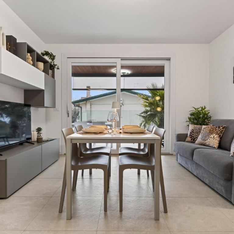 Villa Laila IRIS SUITE APARTMENTS - Appartamento Deluxe con 2 Camere da Letto - 11