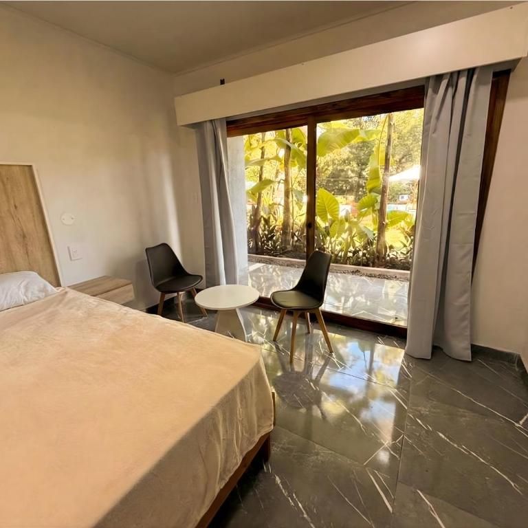 Hotel Cabañas Complejo Ysyry Misiones - Standard Quadruple Room - 7