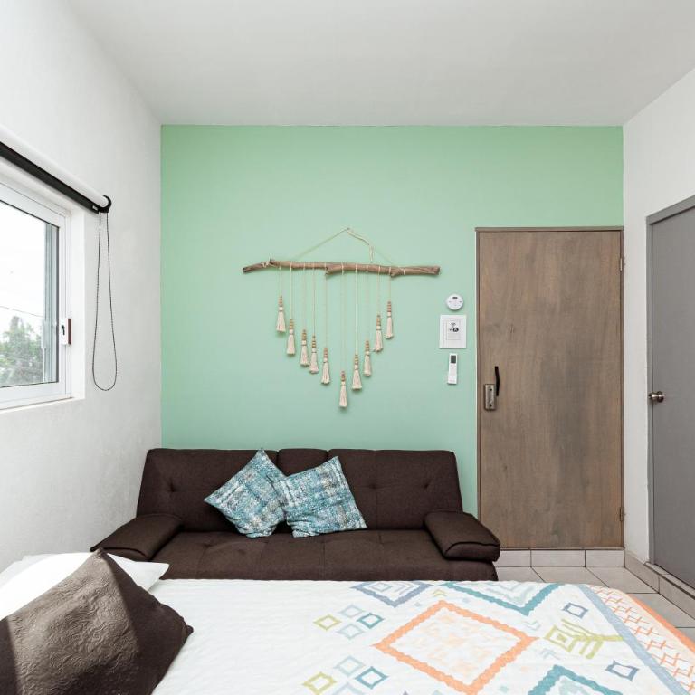 Departamento Palmita - Apartamento de 1 dormitorio - 6