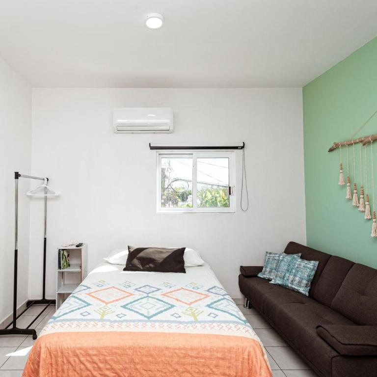 Departamento Palmita - Apartamento de 1 dormitorio - 2