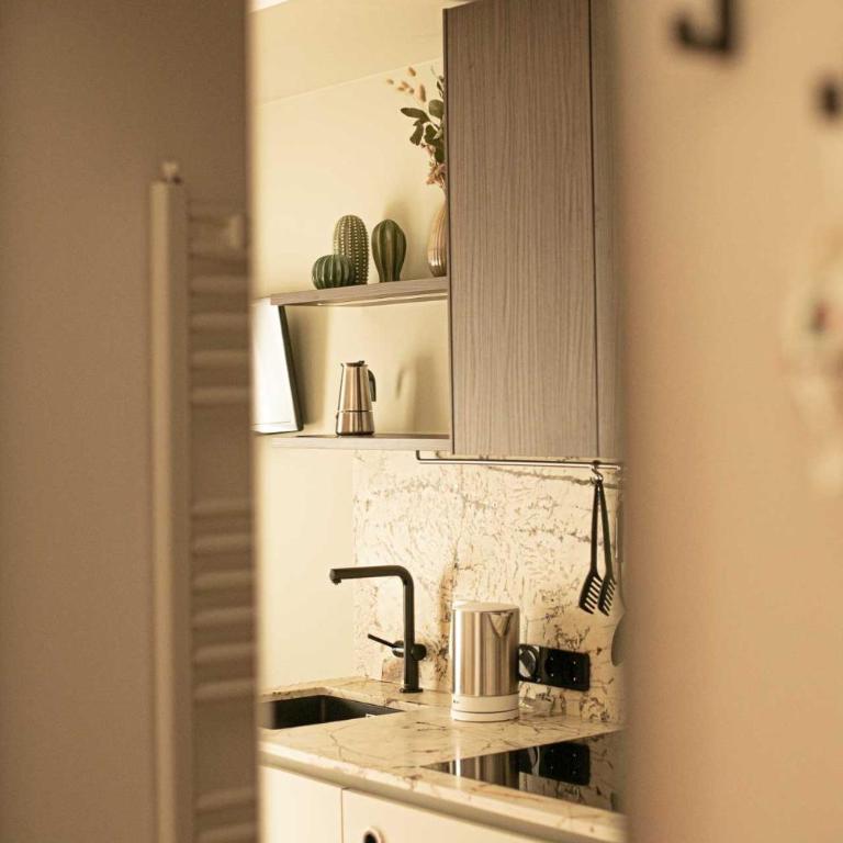 haus urban - Apartamento de 1 dormitorio con balcón - 3