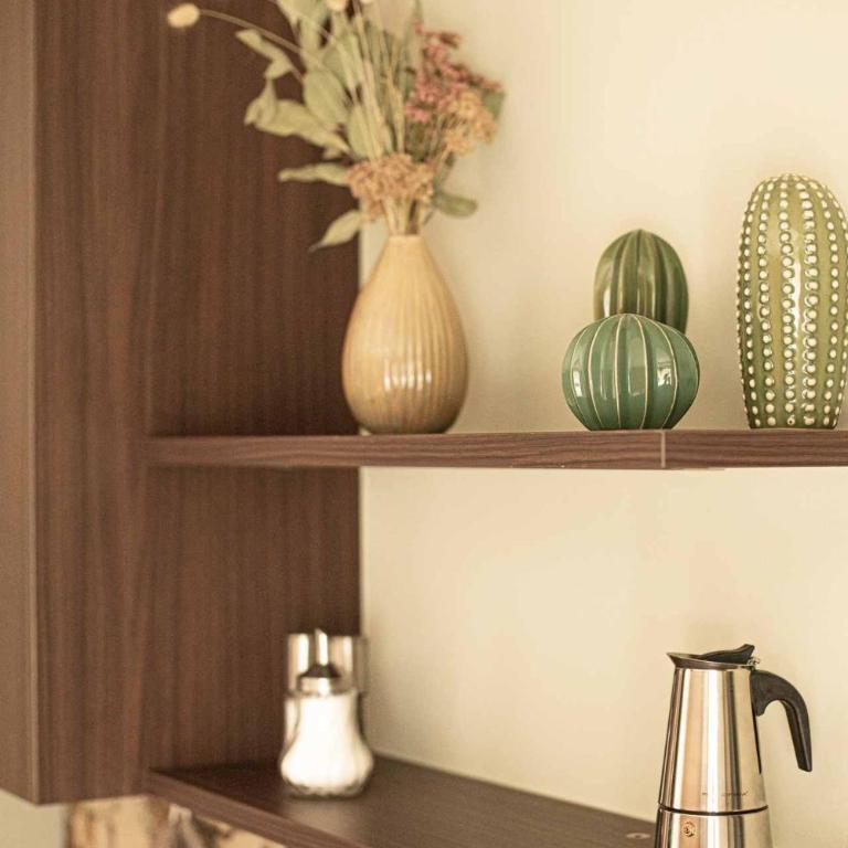 haus urban - Apartamento de 1 dormitorio con balcón - 19