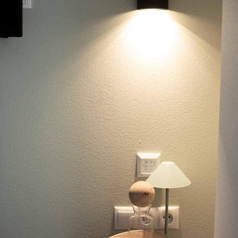 haus urban - Apartamento de 1 dormitorio con balcón - 18