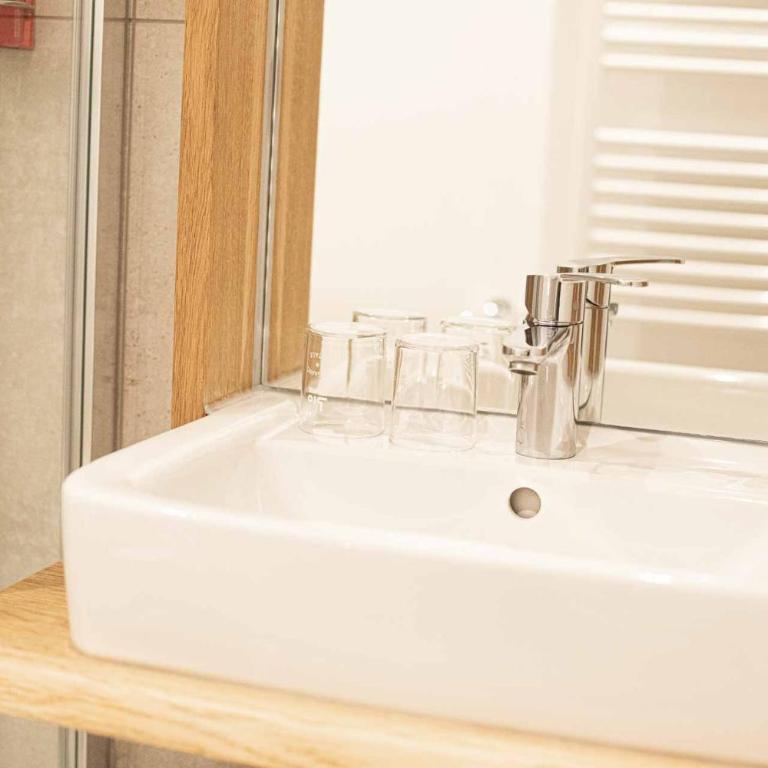 haus urban - Apartamento de 1 dormitorio con balcón - 12