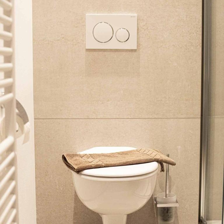 haus urban - Apartamento de 1 dormitorio con balcón - 10