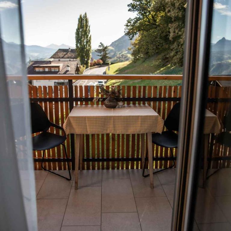 haus urban - Apartamento de 1 dormitorio con balcón - 2